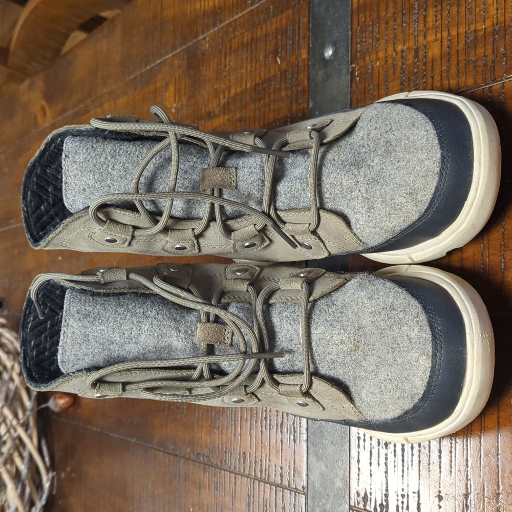 Sorel boots